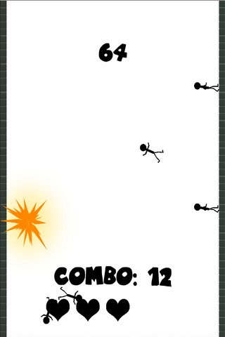 Make Stickman Fall screenshot 3