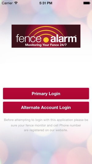 Fence Alarm