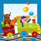 * Fun interactive puzzle app for babies and little children – developed by educationalists