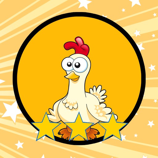 Farm animals slot machines for children - free game iOS App