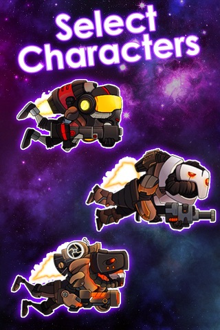 Space Police Force screenshot 3