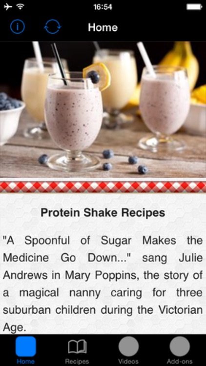 Protein Shake Recipes PRO