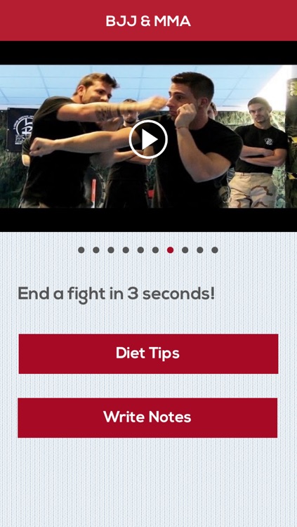 BJJ Brazilian Jiu-Jitsu MMA - Martial Arts Ju-Jitsu Techniques
