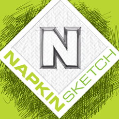 Napkin Sketch Stage