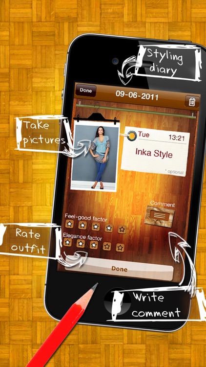 My Wardrobe - Manage & Organize Your Clothes! screenshot-3
