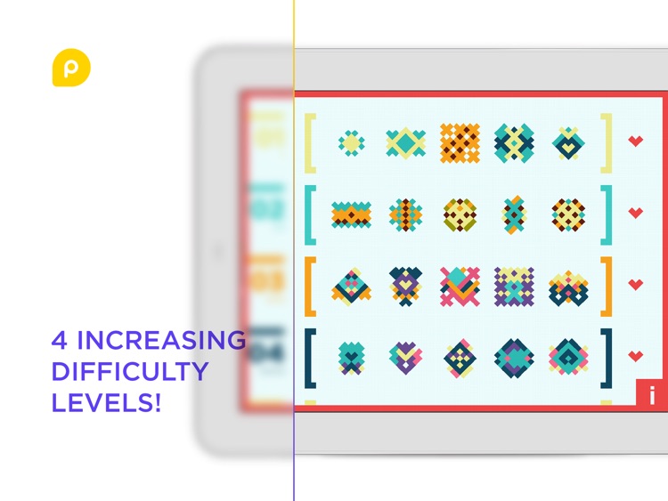 OverColor – spatial puzzle for children