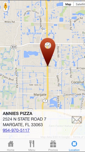 Annie's Pizza(圖3)-速報App