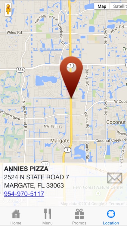 Annie's Pizza