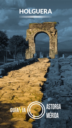 Holguera. Pueblos de la Vía de la Plata