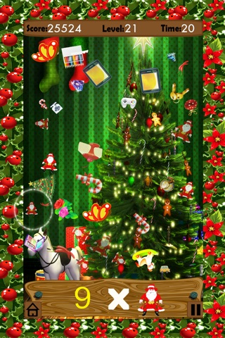 Hidden Objects Mystery Christmas screenshot 2