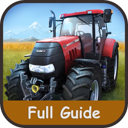 The Complete  Guide For Farming Simulator 15 &walkthrought - Unofficial iOS App