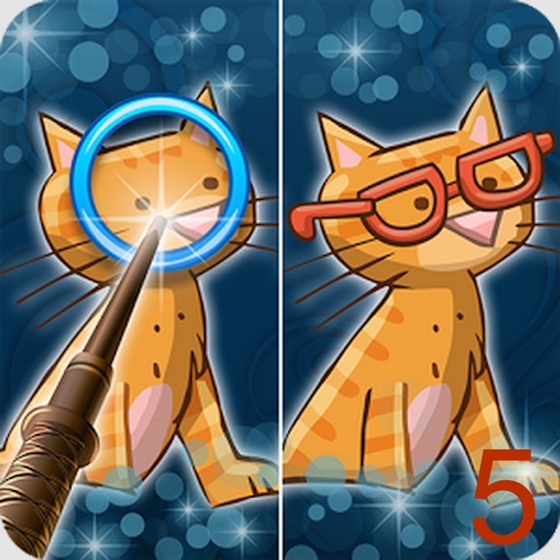 What’s the Difference? ~ spot the differences & find hidden objects part 5!