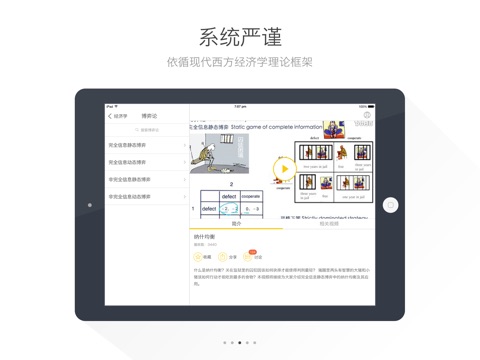 大学经济学HD@酷学习 screenshot 3