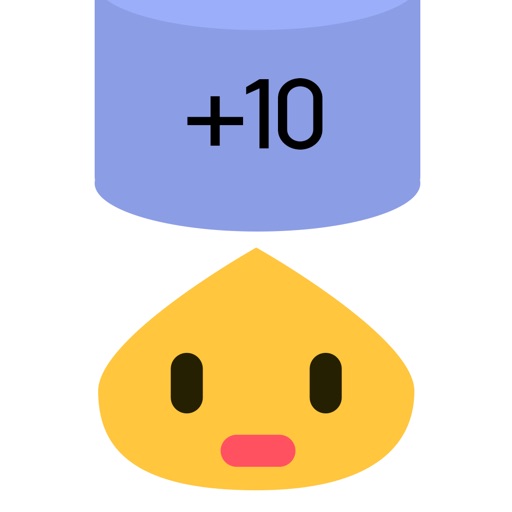 Droplet Shuffle Friends - Endless Guessing Game Free Icon