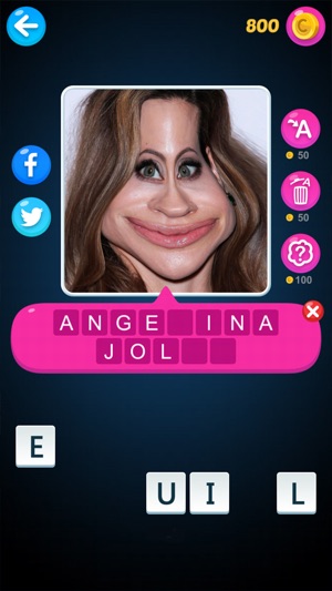 Mashup Quiz Celebs(圖1)-速報App