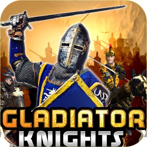 Gladiator Knights ( Horse Rider Race & Fight Game ) iOS App