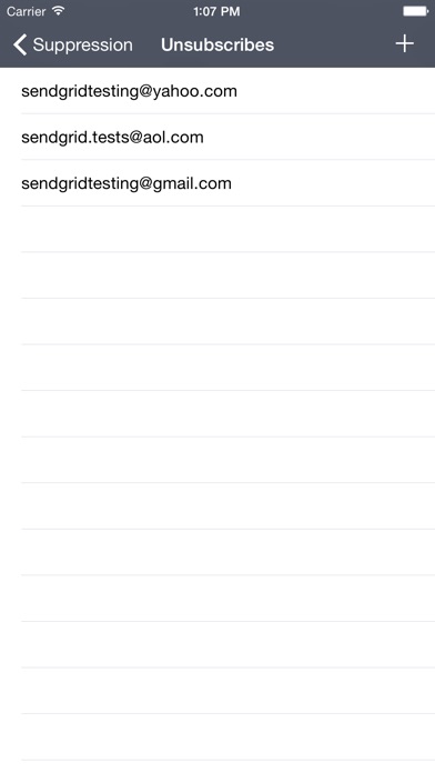 SendGrid