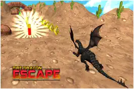 Game screenshot Fire Dragon Escape mod apk