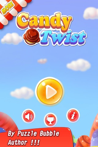 Candy Twist Puzzle screenshot 2