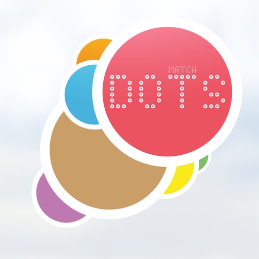 Dots Match - Color Circle Puzzle iOS App