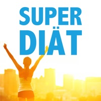 Super-Diät - Gesund abnehmen und schlank bleiben