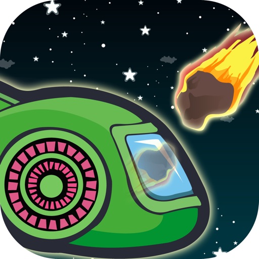 Galaxy Explorer - Space Guardian- Free icon