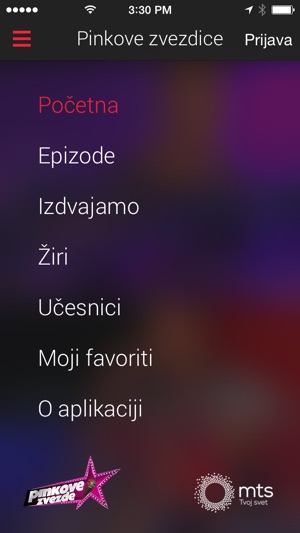 Pinkove Zvezdice(圖2)-速報App