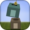Mini Craft Survival Tower - Epic Block Building Saga