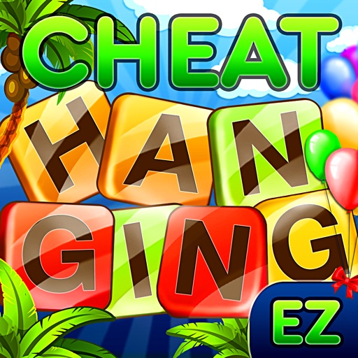 Hanging with free EZ Cheats – auto cheat with OCR for Hanging With Friends game