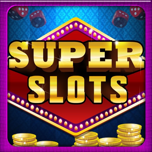 Super Slots! iOS App