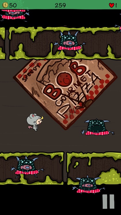 Septic Sam screenshot-3