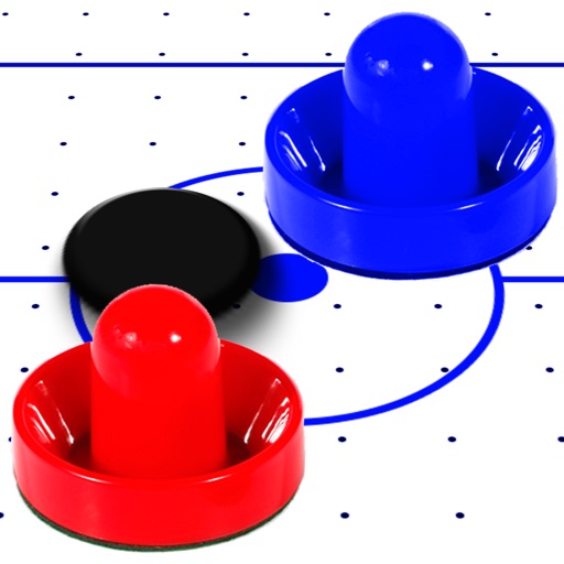 Air Hockey Multiplayer Icon