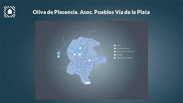 Oliva de Plasencia. Pueblos de la Vía de la Plata(圖2)-速報App