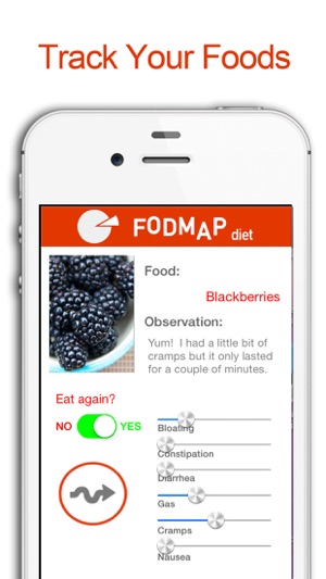 FODMAP Diet Foods(圖3)-速報App