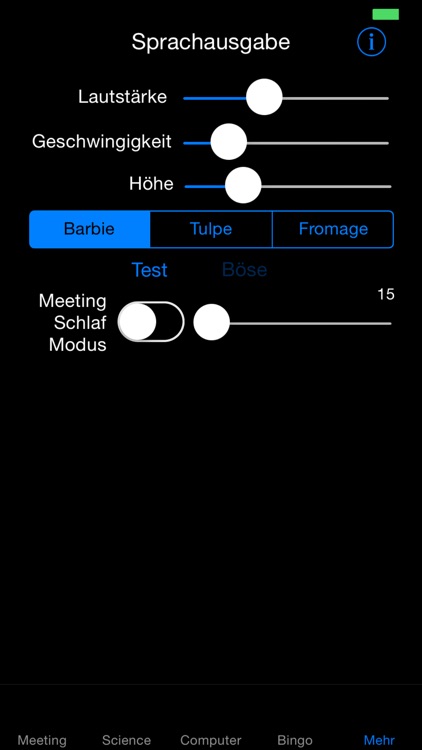 Heisse Luft - Meeting Maker screenshot-3