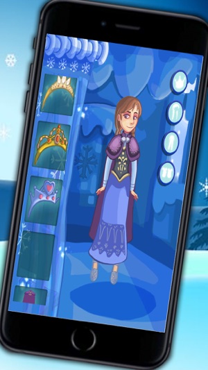 Dress Up Ice Princess - Dress up games for kids  - PREMIUM(圖5)-速報App