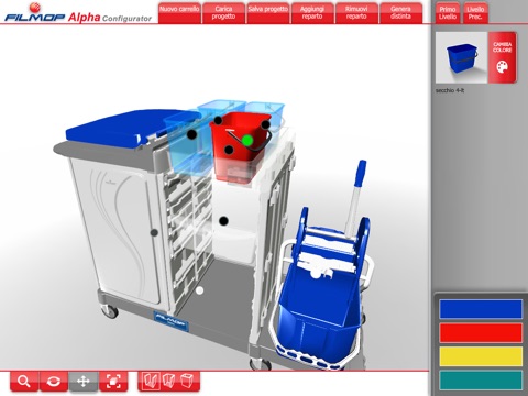 Filmop Alpha Configurator screenshot 2