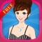 Be Your Own Stylish FREE - Dress up Game for Boys, Girls and Kids