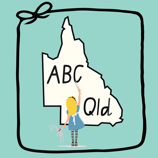 ABC Qld with Alice icon