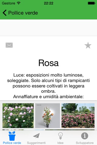 Pollice verde screenshot 3