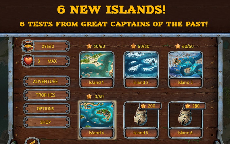 Fill and Cross. Pirate Riddles 2 thumbnail 2