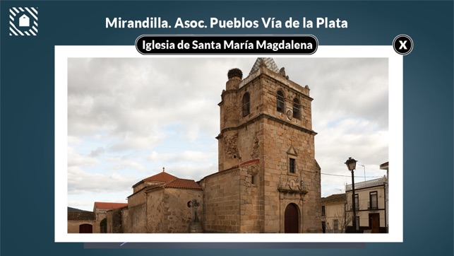 Mirandilla. Pueblos de la Vía de la Plata(圖3)-速報App