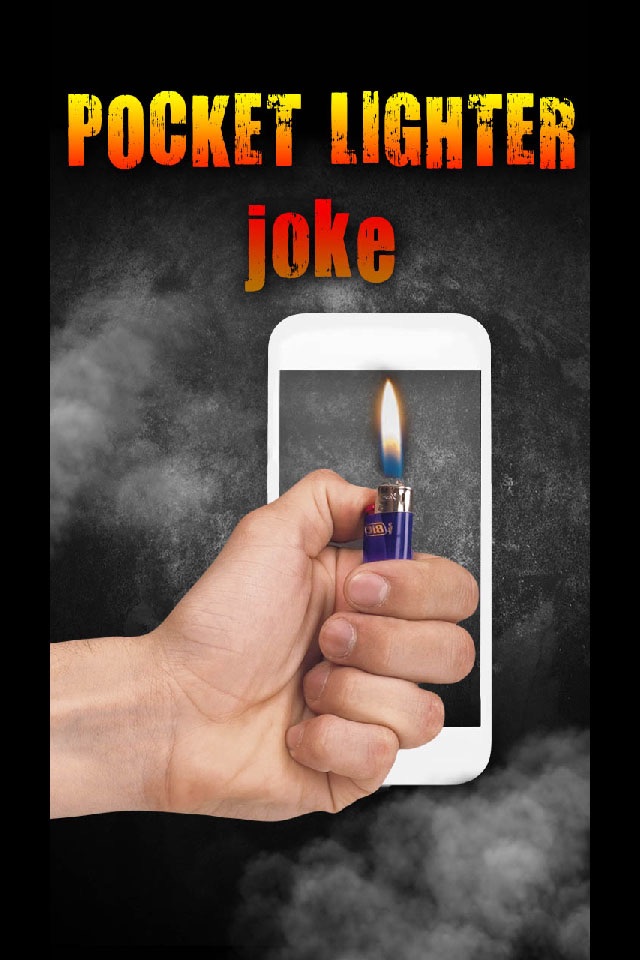 Pocket Lighter Joke screenshot 3