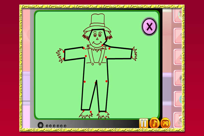 Slacking Game At Home