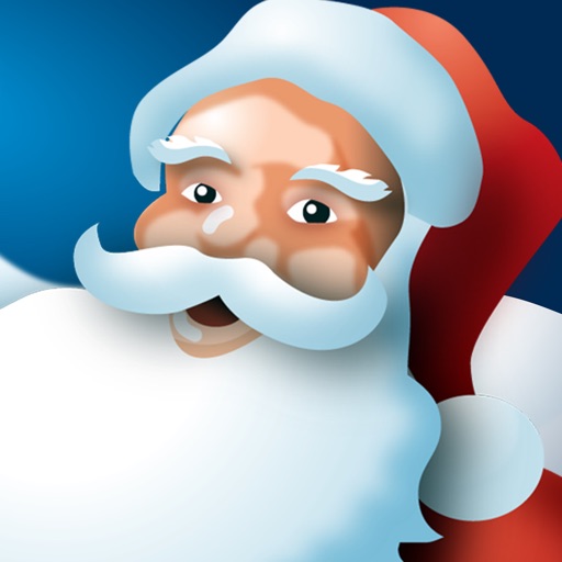 HO! Santa Greenland Approved App!