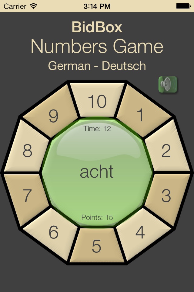 Count To Ten - International Numbers Game screenshot 3