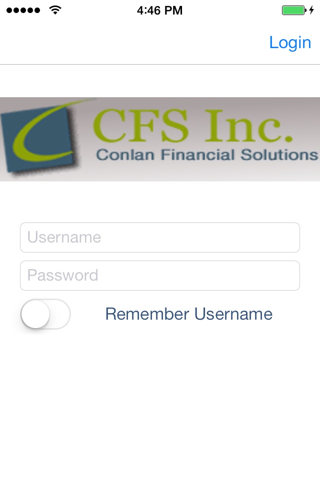 CFS Deposit screenshot 3