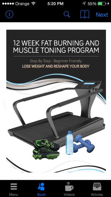 12 Week Fat Burning and Muscle Toning Program