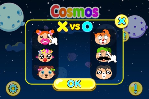 Cosmos Tic Tac Toe screenshot 4