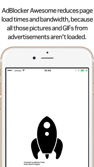 AdBlocker Awesome(圖1)-速報App